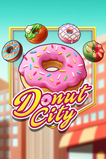 Donut City бесплатная демо игра | Вулкан Вегас Казахстан без регистрации