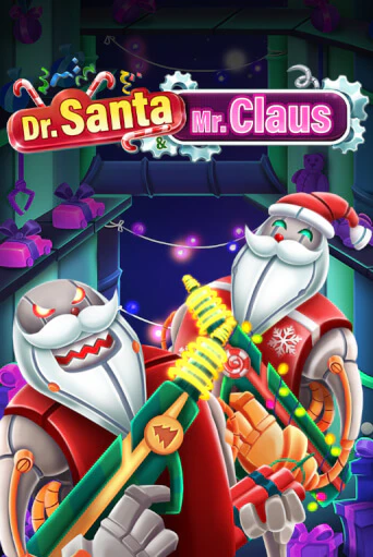 Dr. Santa & Mr. Claus бесплатная демо игра | Вулкан Вегас Казахстан без регистрации
