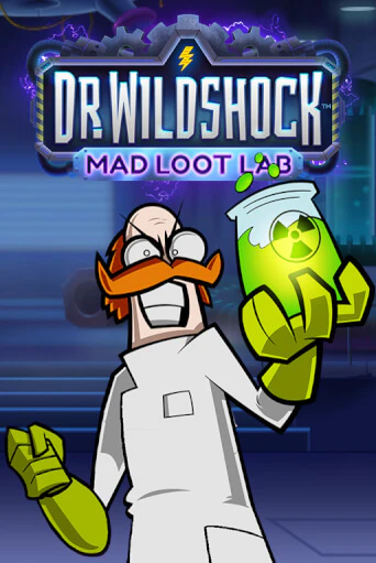 Dr. Wildshock: Mad Loot Lab™ бесплатная демо игра | Вулкан Вегас Казахстан без регистрации