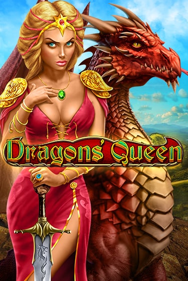 Dragons' Queen бесплатная демо игра | Вулкан Вегас Казахстан без регистрации