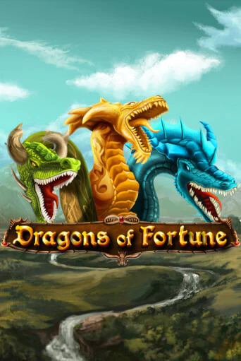 Dragons of Fortune бесплатная демо игра | Вулкан Вегас Казахстан без регистрации