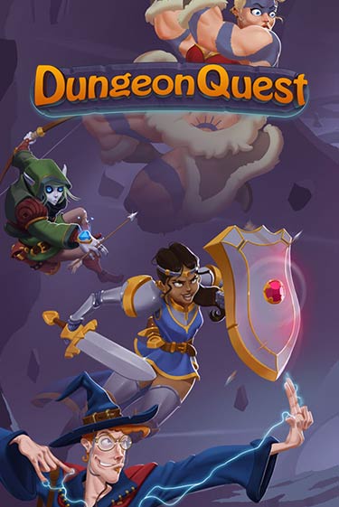 Dungeon Quest бесплатная демо игра | Вулкан Вегас Казахстан без регистрации