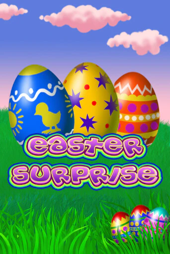Easter Surprise бесплатная демо игра | Вулкан Вегас Казахстан без регистрации