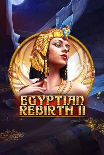 Egyptian Rebirth II - 10 Lines бесплатная демо игра | Вулкан Вегас Казахстан без регистрации