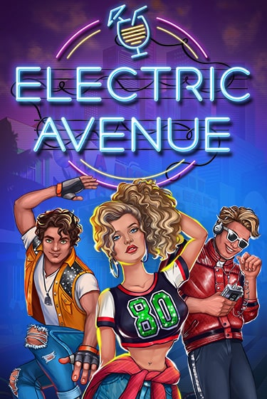 Electric Avenue бесплатная демо игра | Вулкан Вегас Казахстан без регистрации