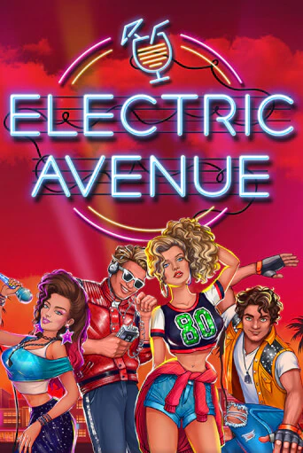 Electric Avenue бесплатная демо игра | Вулкан Вегас Казахстан без регистрации