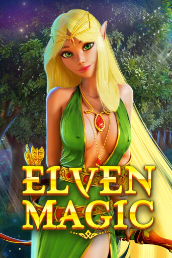 Elven Magic бесплатная демо игра | Вулкан Вегас Казахстан без регистрации