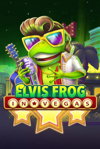 Elvis Frog in Vegas бесплатная демо игра | Вулкан Вегас Казахстан без регистрации