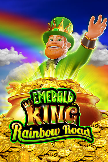 Emerald King Rainbow Road бесплатная демо игра | Вулкан Вегас Казахстан без регистрации