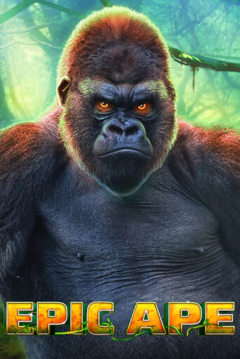 Epic Ape бесплатная демо игра | Вулкан Вегас Казахстан без регистрации
