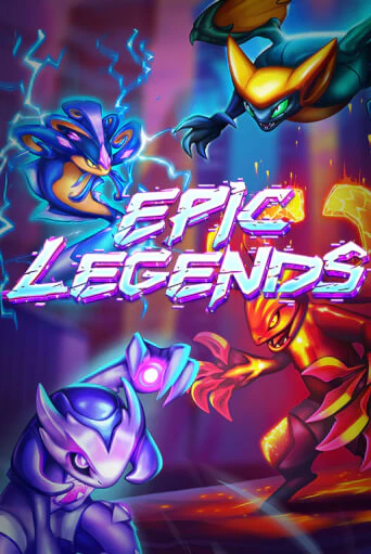 Epic Legends бесплатная демо игра | Вулкан Вегас Казахстан без регистрации