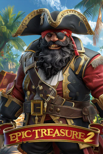 Epic Treasure 2 бесплатная демо игра | Вулкан Вегас Казахстан без регистрации