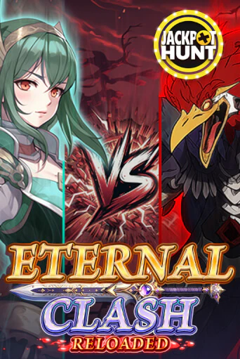 Eternal Clash Reloaded бесплатная демо игра | Вулкан Вегас Казахстан без регистрации