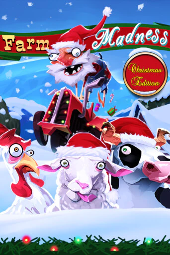 Farm Madness Chistmas Edition бесплатная демо игра | Вулкан Вегас Казахстан без регистрации