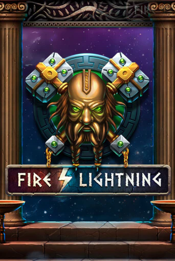 Fire Lightning бесплатная демо игра | Вулкан Вегас Казахстан без регистрации