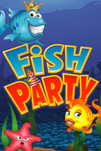 Fish Party бесплатная демо игра | Вулкан Вегас Казахстан без регистрации