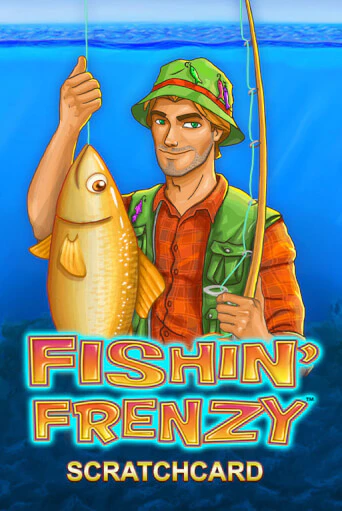 Fishin' Frenzy Scratchcard бесплатная демо игра | Вулкан Вегас Казахстан без регистрации