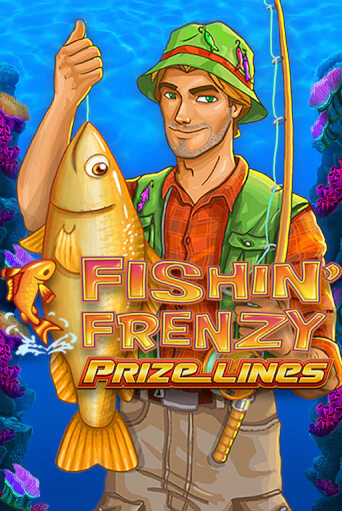Fishin' Frenzy Prize Lines бесплатная демо игра | Вулкан Вегас Казахстан без регистрации