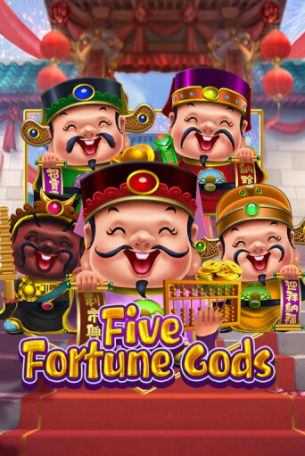 Five Fortune Gods бесплатная демо игра | Вулкан Вегас Казахстан без регистрации