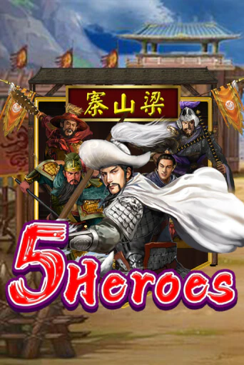 Five Heroes бесплатная демо игра | Вулкан Вегас Казахстан без регистрации