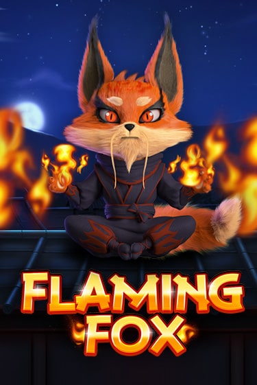 Flaming Fox бесплатная демо игра | Вулкан Вегас Казахстан без регистрации