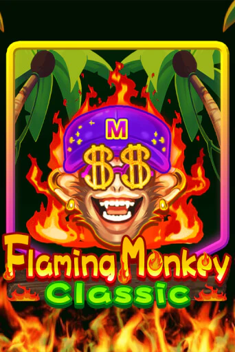 Flaming Monkey Classic бесплатная демо игра | Вулкан Вегас Казахстан без регистрации