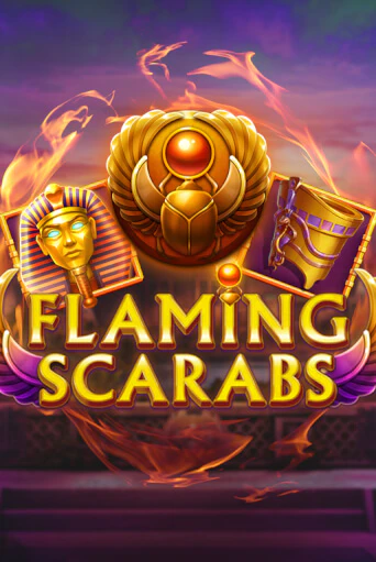 Flaming Scarabs бесплатная демо игра | Вулкан Вегас Казахстан без регистрации