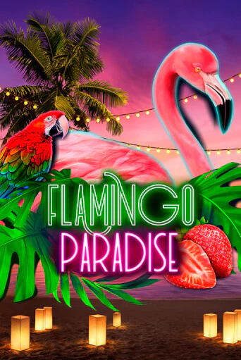 Flamingo Paradise бесплатная демо игра | Вулкан Вегас Казахстан без регистрации