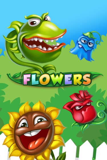 Flowers™ бесплатная демо игра | Вулкан Вегас Казахстан без регистрации