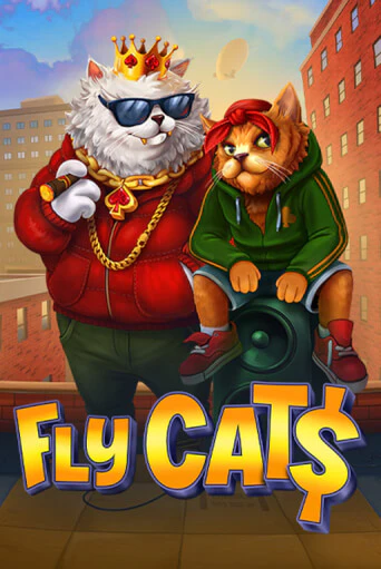 Fly Cats бесплатная демо игра | Вулкан Вегас Казахстан без регистрации