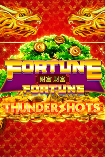Fortune Fortune: Thundershots бесплатная демо игра | Вулкан Вегас Казахстан без регистрации