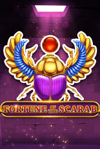 Fortune Of The Scarab бесплатная демо игра | Вулкан Вегас Казахстан без регистрации