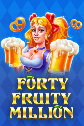 Forty Fruity Million бесплатная демо игра | Вулкан Вегас Казахстан без регистрации