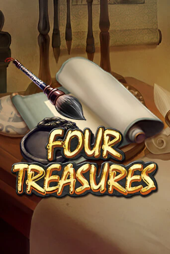 Four Treasures бесплатная демо игра | Вулкан Вегас Казахстан без регистрации