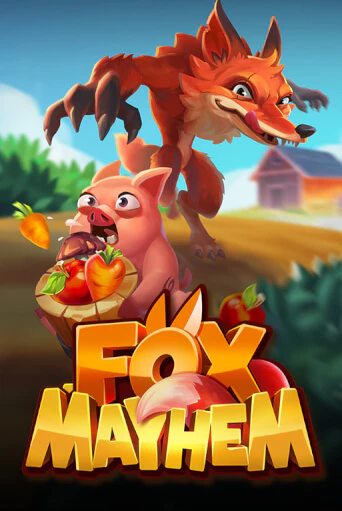 Fox Mayhem бесплатная демо игра | Вулкан Вегас Казахстан без регистрации