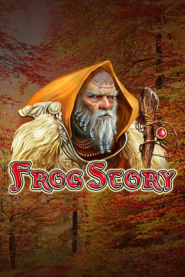 Frog Story бесплатная демо игра | Вулкан Вегас Казахстан без регистрации