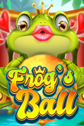 Frogs Ball бесплатная демо игра | Вулкан Вегас Казахстан без регистрации