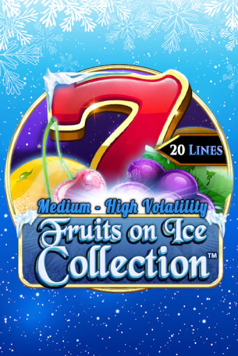 Fruits On Ice Collection 20 Lines бесплатная демо игра | Вулкан Вегас Казахстан без регистрации