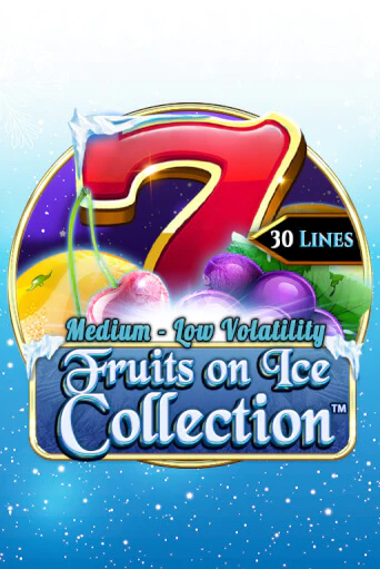 Fruits On Ice Collection 30 Lines бесплатная демо игра | Вулкан Вегас Казахстан без регистрации