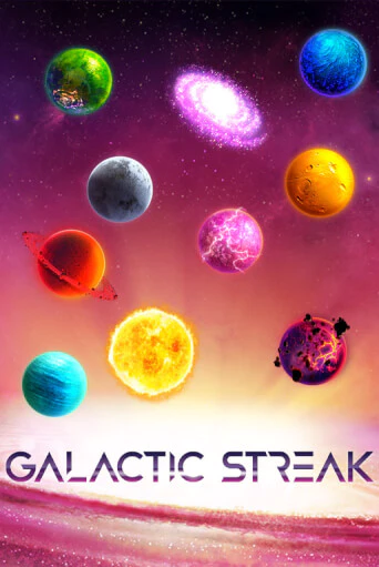 Galactic Streak бесплатная демо игра | Вулкан Вегас Казахстан без регистрации