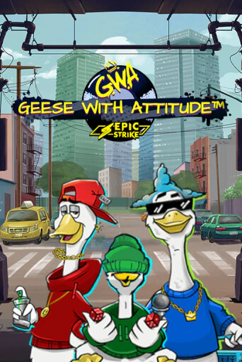 Geese with Attitude™ бесплатная демо игра | Вулкан Вегас Казахстан без регистрации
