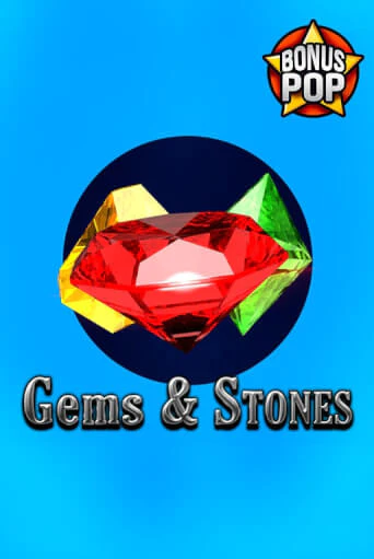Gems & Stones бесплатная демо игра | Вулкан Вегас Казахстан без регистрации