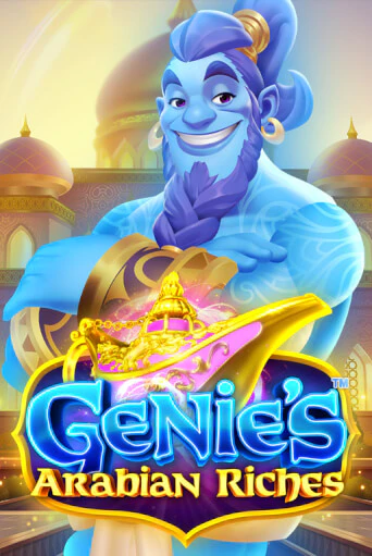 Genie's Arabian Riches™ бесплатная демо игра | Вулкан Вегас Казахстан без регистрации