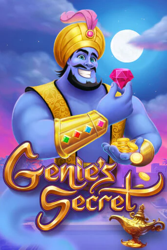 Genie's Secret бесплатная демо игра | Вулкан Вегас Казахстан без регистрации