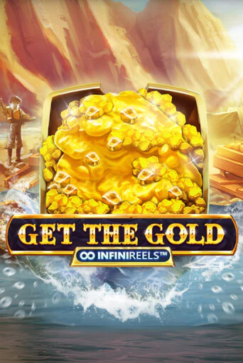 Get the Gold INFINIREELS™ бесплатная демо игра | Вулкан Вегас Казахстан без регистрации