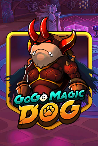 Go Go Magic Dog бесплатная демо игра | Вулкан Вегас Казахстан без регистрации