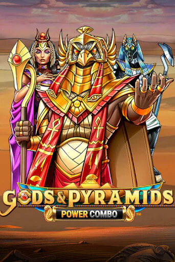 Gods & Pyramids Power Combo™ бесплатная демо игра | Вулкан Вегас Казахстан без регистрации