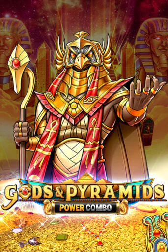 Gods & Pyramids Power Combo™ бесплатная демо игра | Вулкан Вегас Казахстан без регистрации