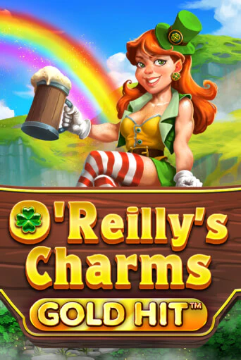 Gold Hit: O'Reilly's Charms бесплатная демо игра | Вулкан Вегас Казахстан без регистрации