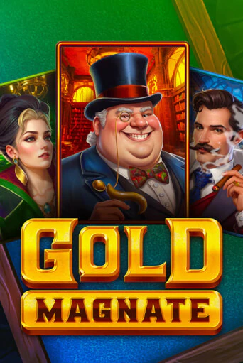 Gold Magnate бесплатная демо игра | Вулкан Вегас Казахстан без регистрации